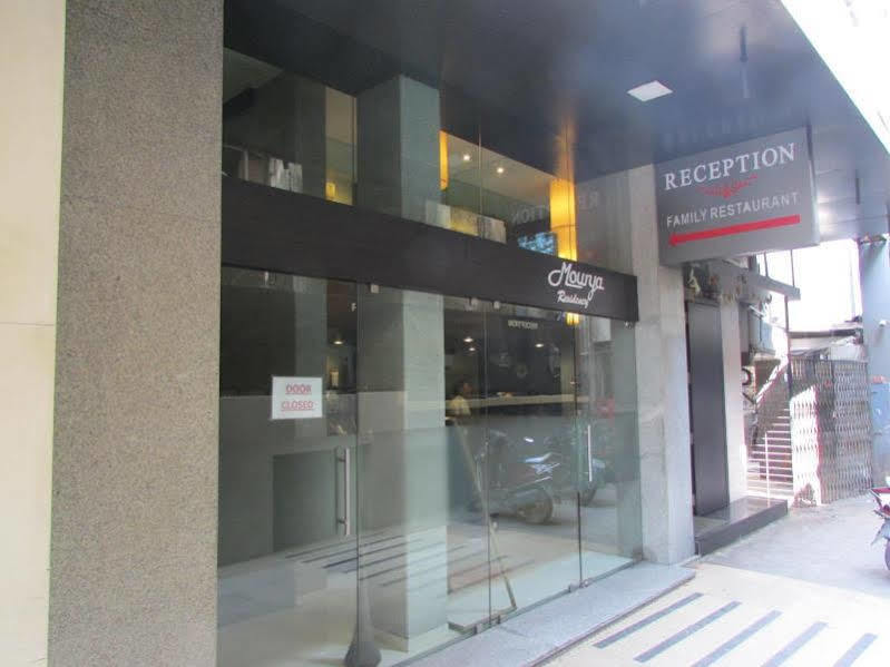莫尔亚酒店 塞恩 外观 照片